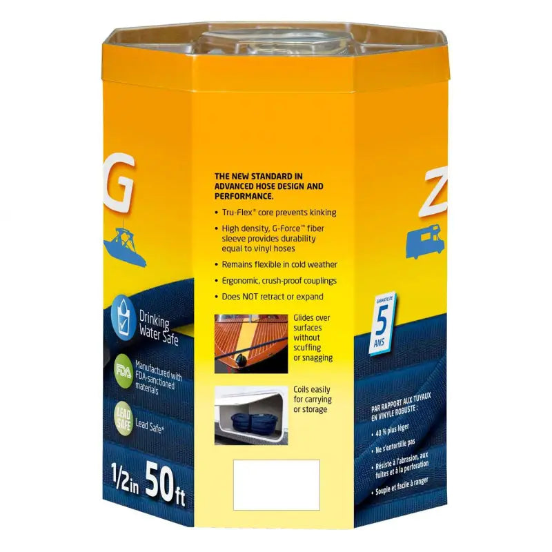 4006-50 Fresh Water Hose