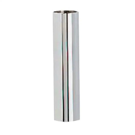 4006 Shakespeare 4.5’ Ss Extension Mast 1’ Dia - Antenna