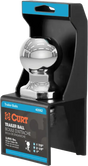 40062 Curt 1 7/8 X 1 X 2 1/8 Hitch Ball - RV and Auto Parts