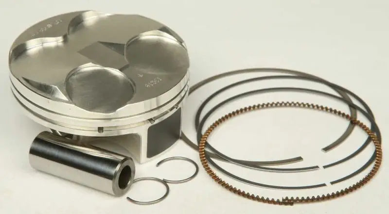 WISECO 40065M06600 Piston Kit Armorglide 66.00/Std 11.7:1 Hon