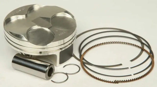 WISECO 40065M06600 Piston Kit Armorglide 66.00/Std 11.7:1 Hon