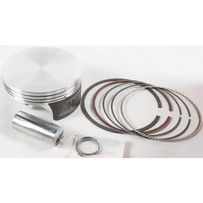 Engine piston kit with rings and pin for Wiseco pistons 40066M10200 RV parts & accessories
