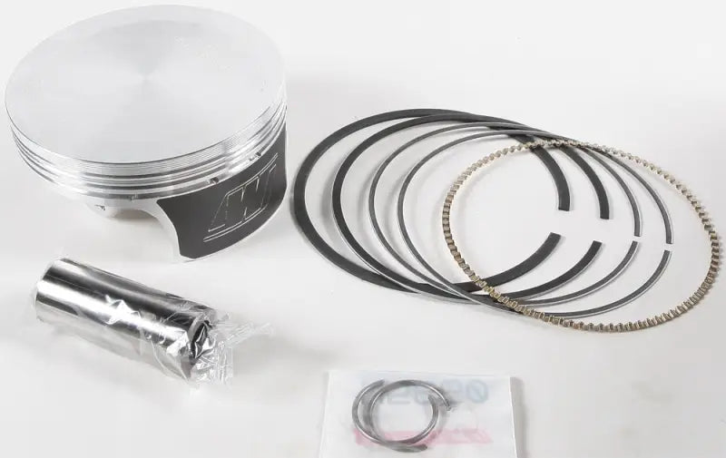 40066M10300 Piston Kit Armorglide 103.00/+1.00 10:1 Hon 