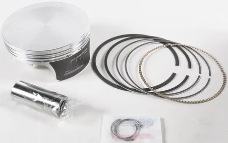 40066M10300 Piston Kit Armorglide 103.00/+1.00 10:1 Hon 