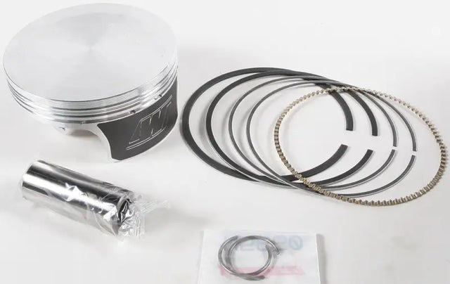 40066M10300 Piston Kit Armorglide 103.00/+1.00 10:1 Hon 