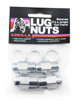 40067B Gorilla Acrn Blg Oe 12Mmx1 75 4Bg - Lug Nut