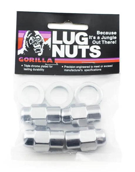 40067B Gorilla Acrn Blg Oe 12Mmx1 75 4Bg - Lug Nut