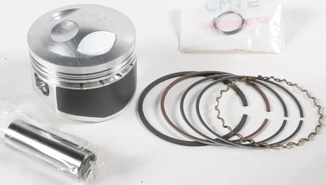 40071M05500 Piston Kit Armorglide 55.00/+1.00 13:1 Yam 