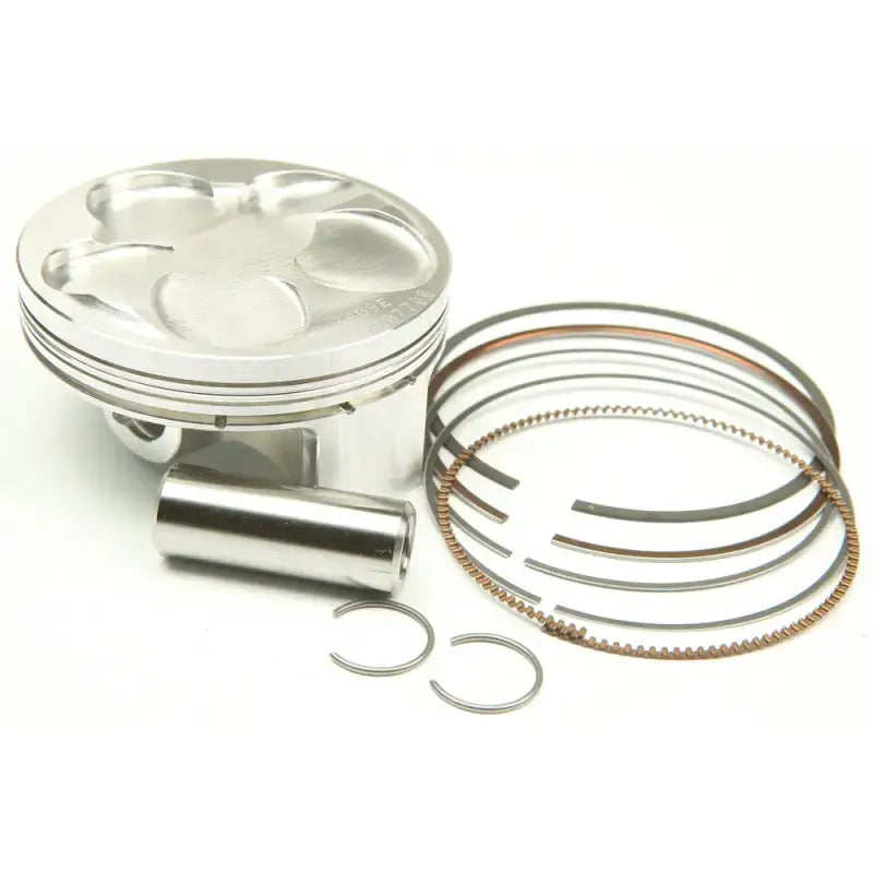 40072M07700 Piston Kit Armrgld Strutt Frg 77.00/Std 13.5:1 Yam 