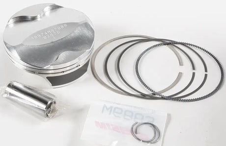 40074M07800 Piston Kit Armrgld Strutt Frg 78.00/Std 13.8:1 
