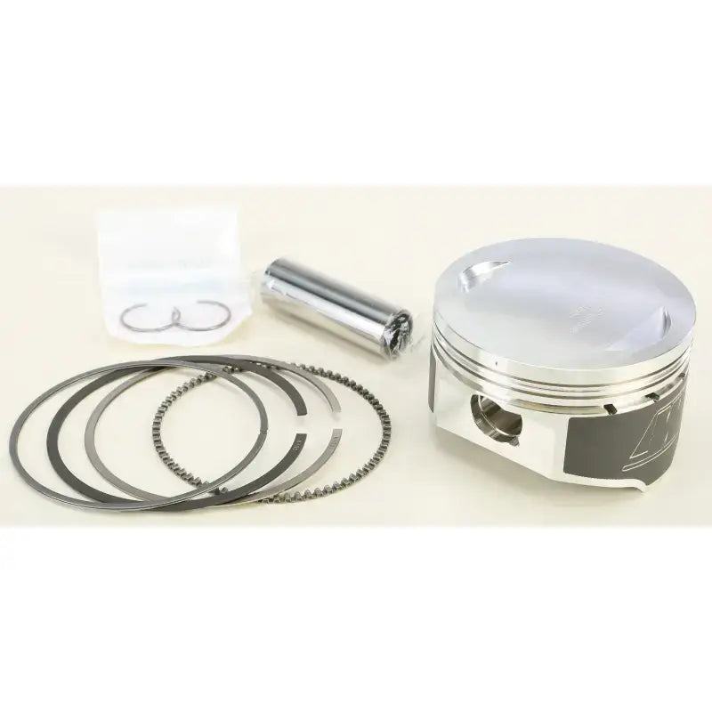 40076M08500 Piston Kit Armorglide 85.00/+0.50 10.5:1 Yam 