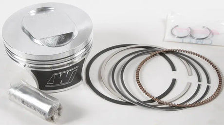 40078M07600 Piston Kit Armorglide 76.00/+2.00 13:1 Yam 