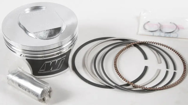 40078M07600 Piston Kit Armorglide 76.00/+2.00 13:1 Yam 