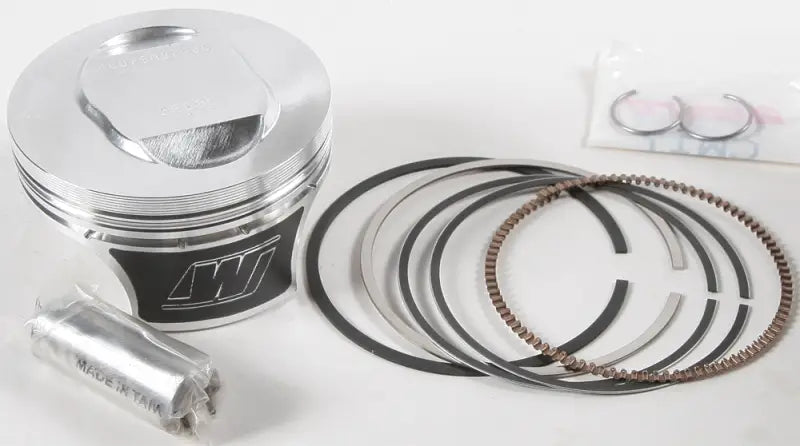 40078M07600 Piston Kit Armorglide 76.00/+2.00 13:1 Yam 