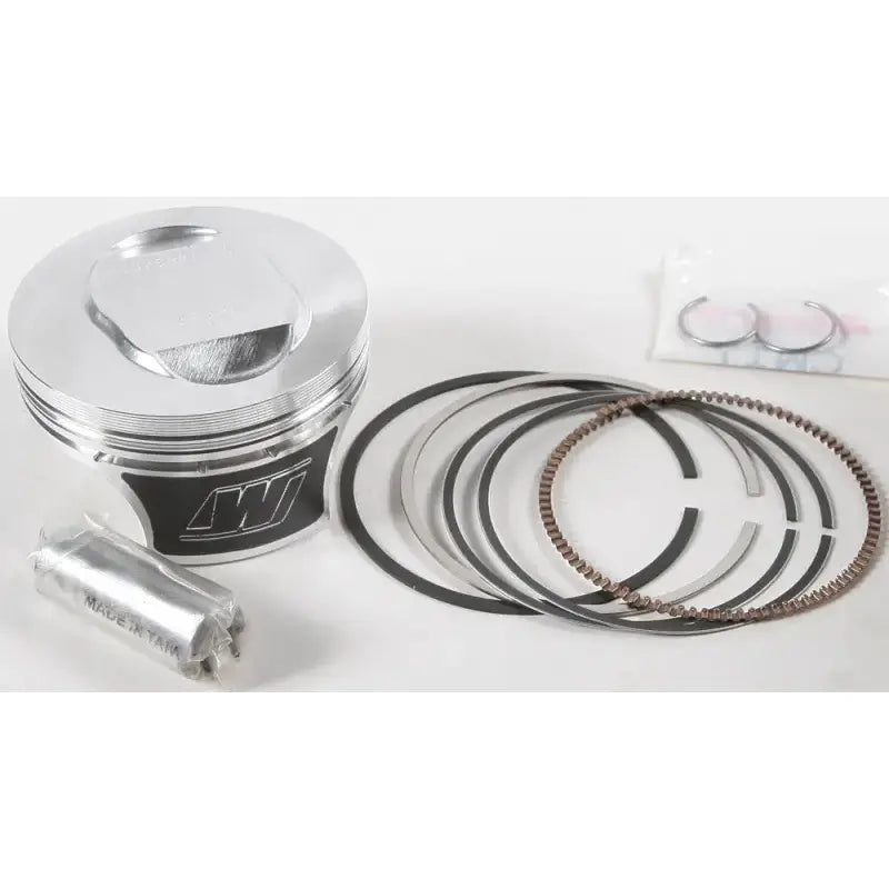40078M07600 Piston Kit Armorglide 76.00/+2.00 13:1 Yam 