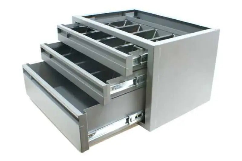 40080 Van Storage System Cabinet