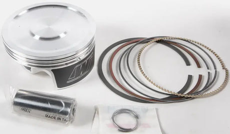 40080M10200 Piston Kit Armorglide 102.00/Std 11.5:1 Ac 
