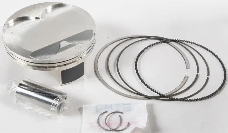 40083M05000 Wiseco Piston Kit Armorglide 50.00/Std 10.25:1 Hon - RV and Auto Parts