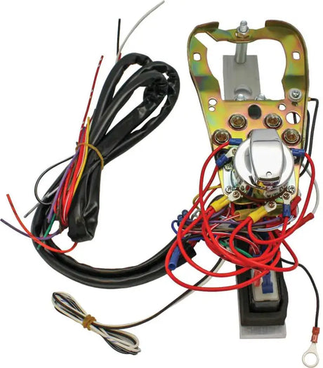 PRO ONE 400909 Wiring Harness 84 95 2 Piece Tanks Cast Dash