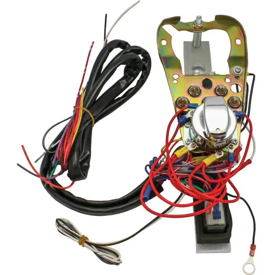 PRO ONE 400909 Wiring Harness 84 95 2 Piece Tanks Cast Dash