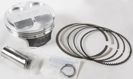 40093M09500 Piston Kit Armorglide 95.00/Std 12.5:1 Pol 