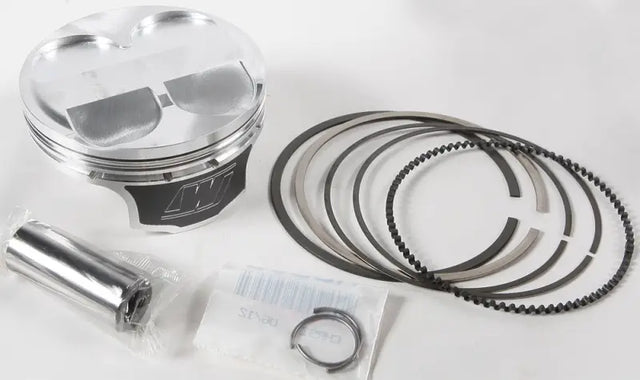 40093M09500 Piston Kit Armorglide 95.00/Std 12.5:1 Pol 