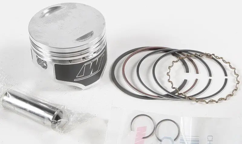 40098M05200 Wiseco Piston Kit Armorglide 52.00/Std 11:1 Hon - RV and Auto Parts