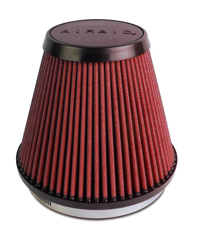 Airaid 701-466 Airaid Universal Air Filter - Cone 6 x 7 1/4 x 4 3/4 x 6