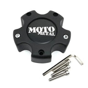 400L204-YB002MM Rear Dually Wheel Cap for 8X200 - Pros Mto - Center