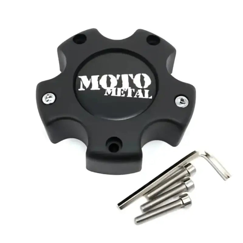 400L204-YB002MM Rear Dually Wheel Cap for 8X200 - Pros Mto - Center