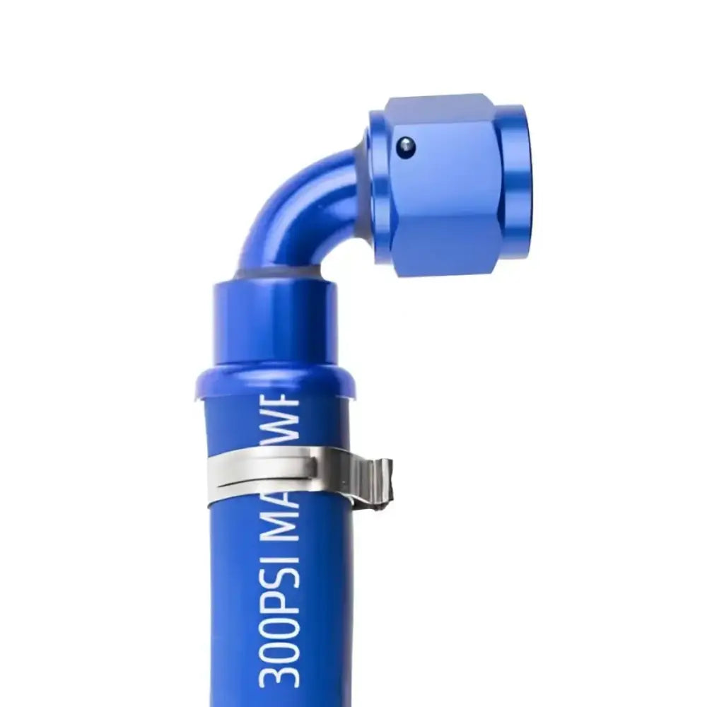 401-06-20 Braided Hose