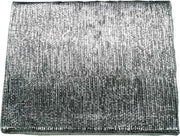 401-1300 Aluminized Heat Barrier 1.5"X36" Adhesive
