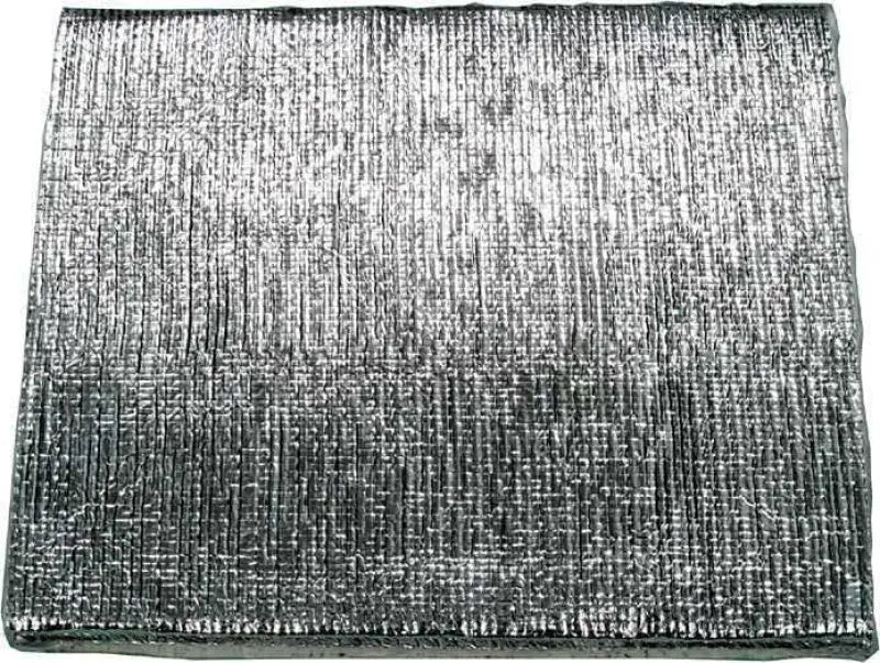 401-1300 Aluminized Heat Barrier 1.5"X36" Adhesive
