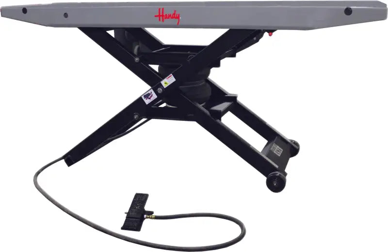 40100G Handy Standard 1200Lb Air Lift Grey - RV and Auto Parts