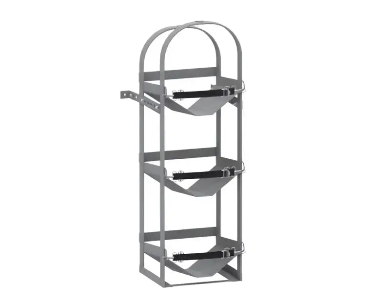 40102 Holman 3 Tier Tank Holder