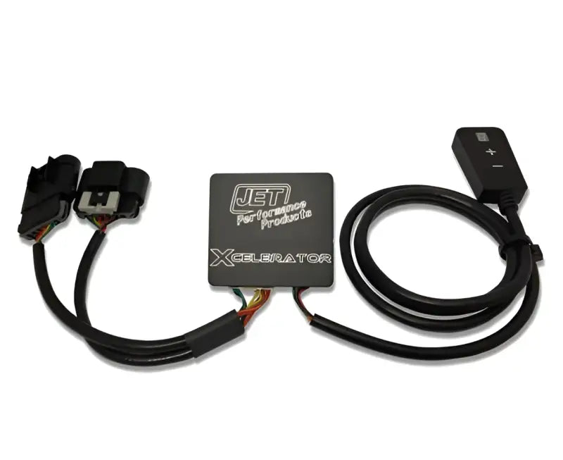 Jet Chips Jet Xcelerator 40103 control module with black cable