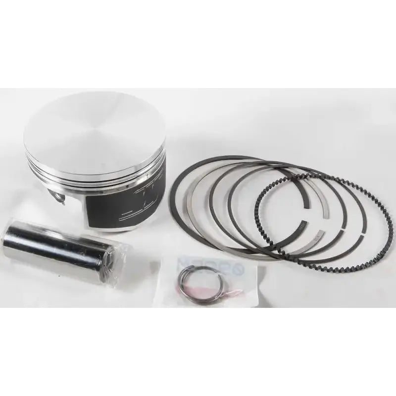 WISECO 40104M09200 Piston Kit 92.00/Std 10.25:1 Yam