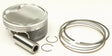 40105M09900 Piston Kit Armorglide 99.00/Std 10.2:1 Pol 