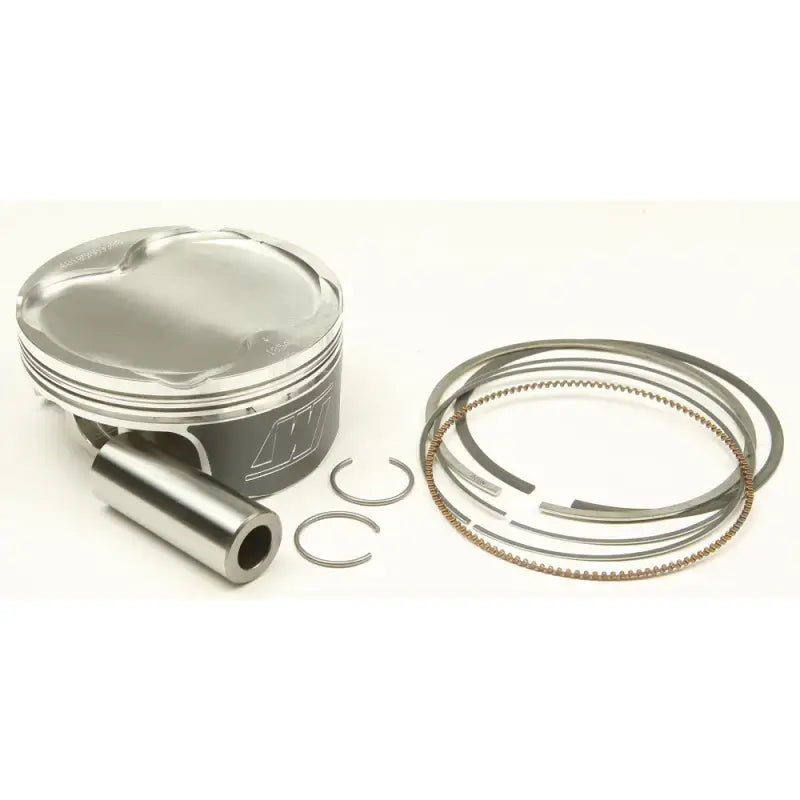 40105M09900 Piston Kit Armorglide 99.00/Std 10.2:1 Pol 