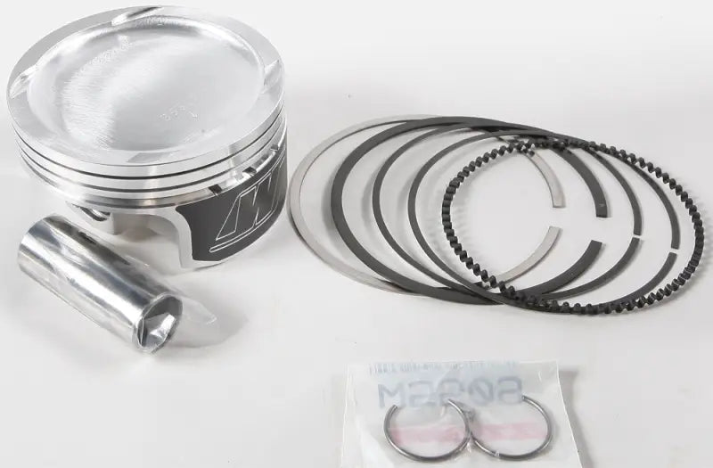 40106M08700 Piston Kit Armorglide 87.00/Std Pol 