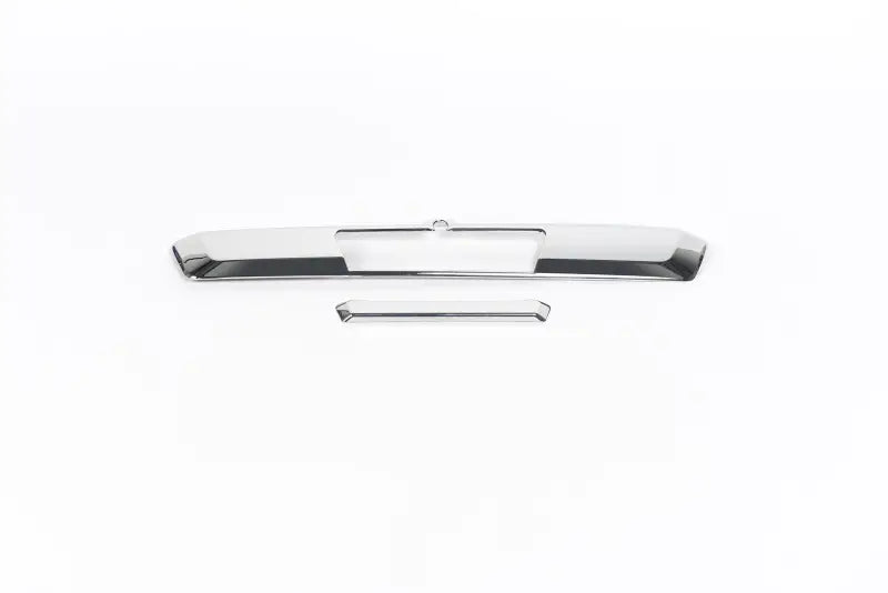 401071 Putco Tailgate Handle Cover Chrome Plated 