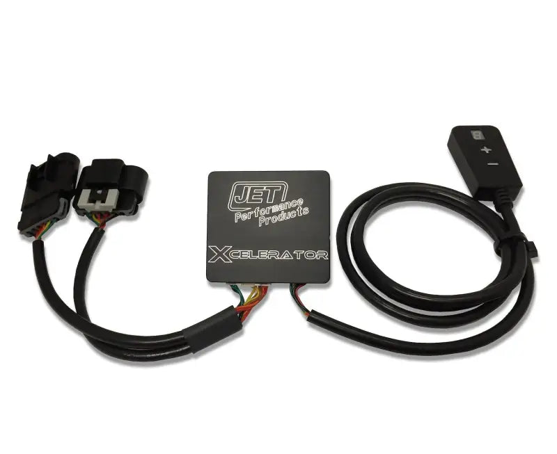 Jet chips Jet Xcelerator 40108 performance controller with coiled wiring