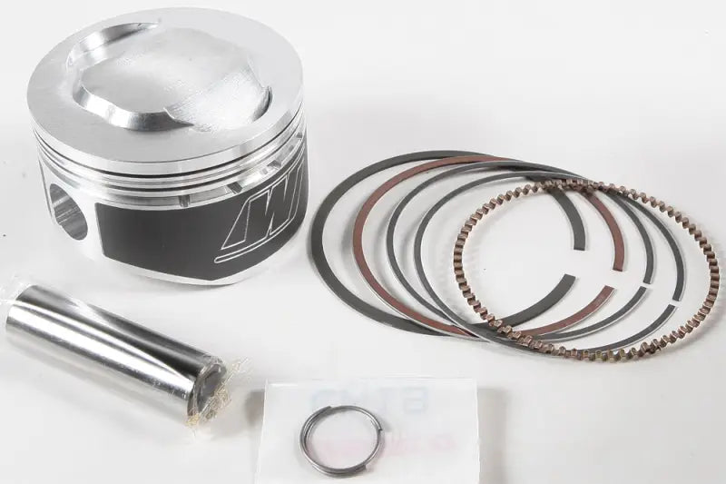 40109M08400 Piston Kit Armorglide 84.00/+1.00 11:1 Yam 