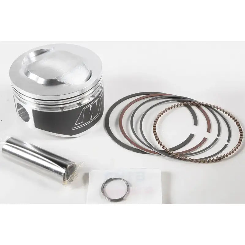 40109M08400 Piston Kit Armorglide 84.00/+1.00 11:1 Yam 