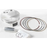 WISECO 40111M09700 Piston Kit Armorglide Box Frg 97.00/Std 12.5:1 Yam