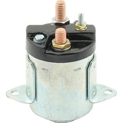 40114 Starter Solenoid Dual Bracket Zinc