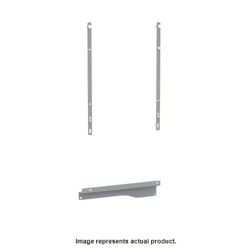 40114T Holman Mount For 40114 - Van Storage System Parts Organizer Holder