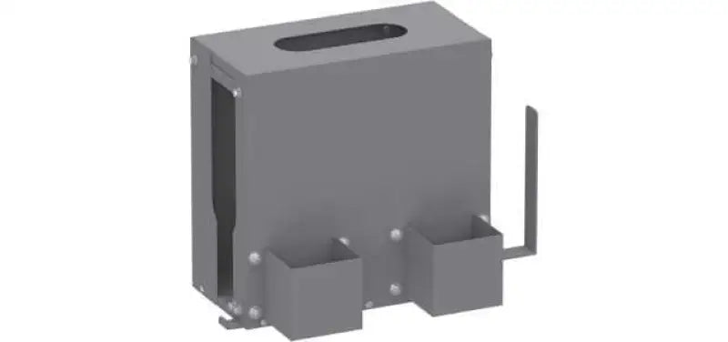 40116 Hand Cleaning Station