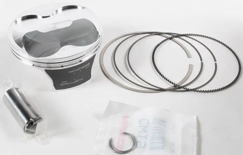 40116M07700 Wiseco Piston Kit Armorglide Box Frg 77.00/Std 13.5:1 Yam - RV and Auto Parts