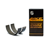 ACL 6B1995HX-STD ACL Honda J35 3471cc V6 SOHC 4v Standard Size Race Series w/ Extra Oil Clearance Main Bearing Set